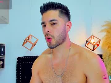 Nicolas_Cruz_ June 20, 2025 Chaturbate stream image