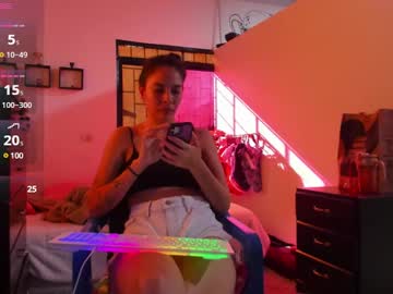 Juliette_Sweet05 June 20, 2025 Chaturbate stream image