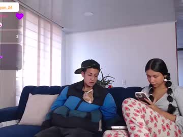 Ashely_Ryan24 June 20, 2025 Chaturbate stream image