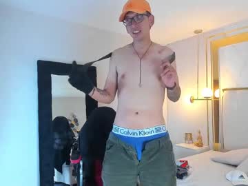 Nicolay_Sins June 20, 2025 Chaturbate stream image