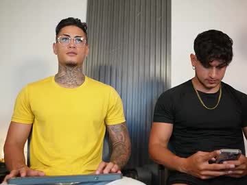Axel_Villa June 20, 2025 Chaturbate stream image