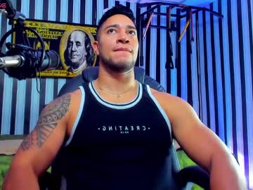 Dixon_Ray_ June 20, 2025 Chaturbate stream image