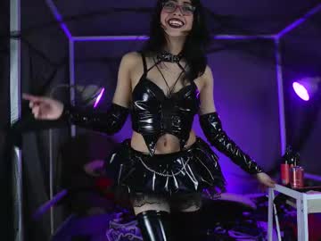 Vampy_Dolll June 20, 2025 Chaturbate stream image