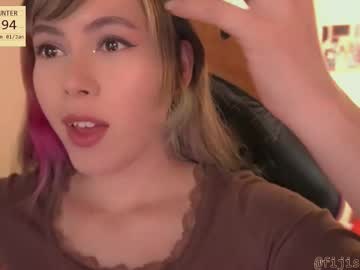 Fijisakistar June 21, 2025 Chaturbate stream image