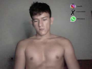 Matt_Silverrr June 21, 2025 Chaturbate stream image