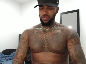Antwanblack11 June 21, 2025 Chaturbate stream image