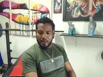 Blade_Foxx June 21, 2025 Chaturbate stream image