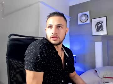 Jhonny_Flames7 June 21, 2025 Chaturbate stream image