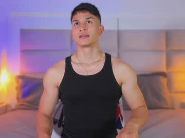 Jhosua_Hunt June 21, 2025 Chaturbate stream image
