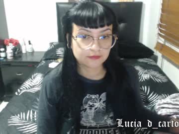 Lucia_D_Carton stream photo from June 21, 2025