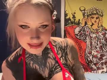 Rockstarvenom June 21, 2025 Chaturbate stream image