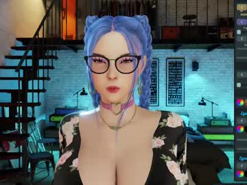 Gabbi_3dx June 21, 2025 Chaturbate stream image