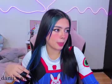 Cute_Dani__ June 21, 2025 Chaturbate stream image