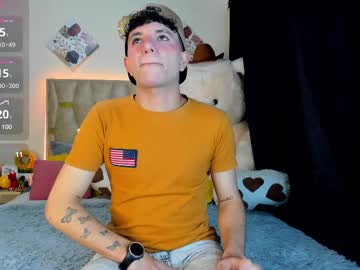 Patrick_Sanzz June 21, 2025 Chaturbate stream image