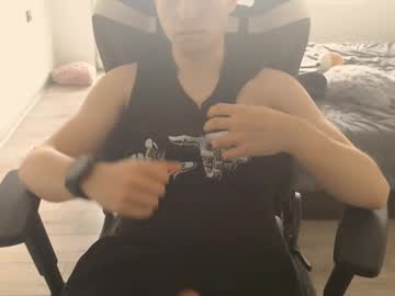 Cockyboycum June 21, 2025 Chaturbate stream image