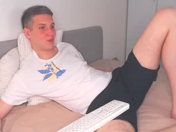 Oliver_Hort June 21, 2025 Chaturbate stream image