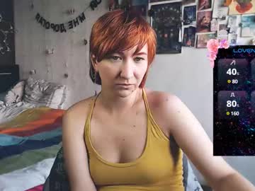 Nika_Fuchs June 21, 2025 Chaturbate stream image