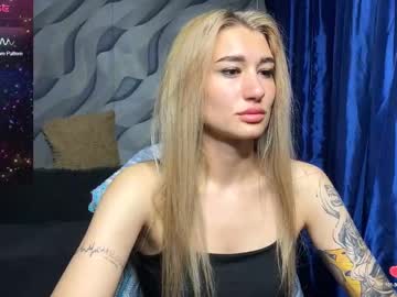 Silvia_Sugarr June 21, 2025 Chaturbate stream image