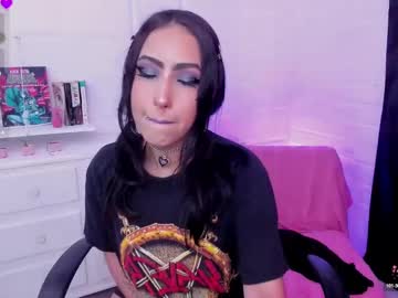 Nyx_Blackmoon June 21, 2025 Chaturbate stream image