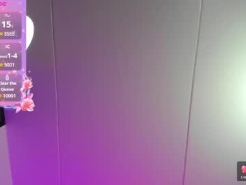 Samanthamillher1 June 21, 2025 Chaturbate stream image