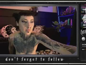 666deathgasm June 21, 2025 Chaturbate stream image