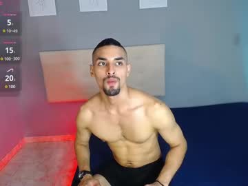 Andrewclarkx_ June 21, 2025 Chaturbate stream image