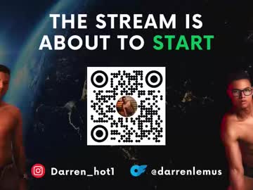 Darren_Hot June 21, 2025 Chaturbate stream image