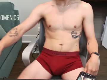 Hungdomenic6 June 21, 2025 Chaturbate stream image
