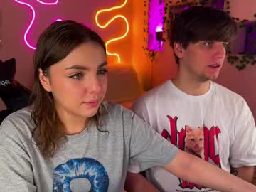 Adrean_Sofi June 21, 2025 Chaturbate stream image