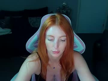 Red_Firesquirt June 21, 2025 Chaturbate stream image