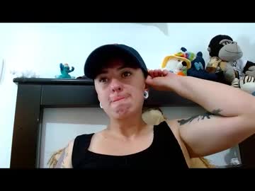 Tomboyblue June 21, 2025 Chaturbate stream image