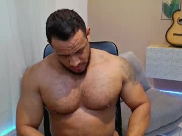 Dominic_Hulk1 June 21, 2025 Chaturbate stream image