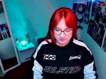 Margaret_Red June 21, 2025 Chaturbate stream image
