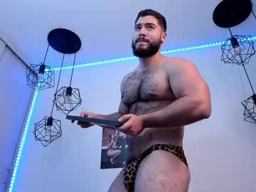Sebastianvilla__ June 21, 2025 Chaturbate stream image