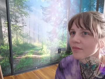Tricky_Nymph June 21, 2025 Chaturbate stream image