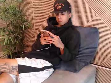 Emmanuel_Cooper June 21, 2025 Chaturbate stream image
