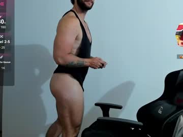 Vann_Helsing June 21, 2025 Chaturbate stream image