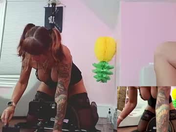 Sexyandjagundo June 22, 2025 Chaturbate stream image