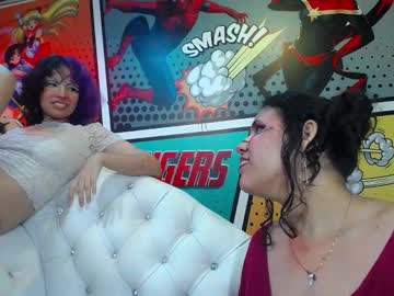 Candy_Hairy June 22, 2025 Chaturbate stream image