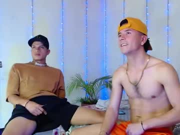 Dominic_Hanks June 22, 2025 Chaturbate stream image