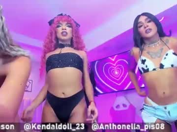 Sexybellasoficial June 22, 2025 Chaturbate stream image