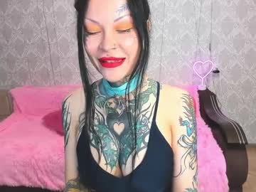 Megan_Blackmoon June 22, 2025 Chaturbate stream image