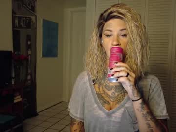 Tattooed_Natalia June 22, 2025 Chaturbate stream image