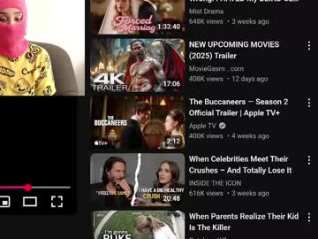 Cherry_Pie95 June 22, 2025 Chaturbate stream image