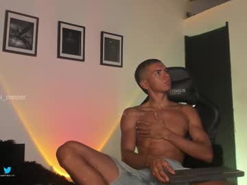 Sai_Cooper June 22, 2025 Chaturbate stream image