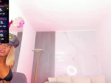 Ebonydreams01 June 22, 2025 Chaturbate stream image
