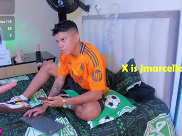 Jack_Marcel June 22, 2025 Chaturbate stream image