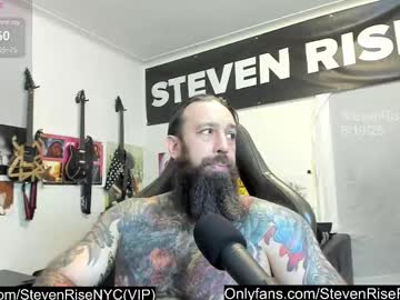 Stevenrisenyc June 22, 2025 Chaturbate stream image