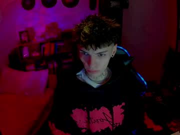 Darkness_Prince_X June 22, 2025 Chaturbate stream image