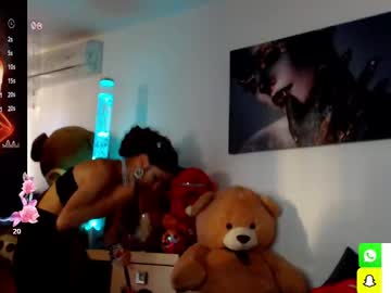 Evelynaisha June 22, 2025 Chaturbate stream image